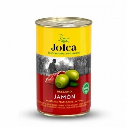 JOLCA Oliwki zielone z...