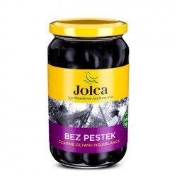 JOLCA Oliwki czarne bez...