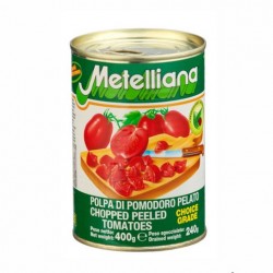 METELLIANA Pomidory kostka...