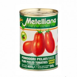 METELLIANA Pomidory pelati...