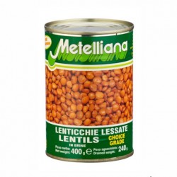 METELLIANA Soczewica...