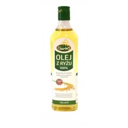 SURINY Olej z ryżu 700ml [12]