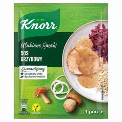 Knorr Sos GRZYBOWY 46g    [20]