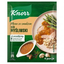 Knorr Sos MYŚLIWSKI 32g...