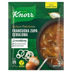 Knorr ZUPA CEBULOWA...