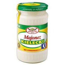 Kie.MAJONEZ KIELECKI 310g...