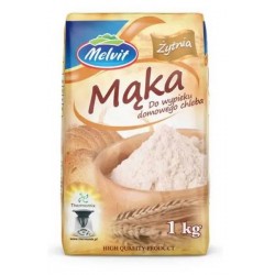 MELVIT Mąka żytnia (typ...