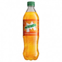Pep.MIRINDA ORANGE 500ml  [12]