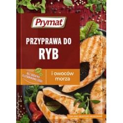 PRYMAT Przyprawa do ryb i...