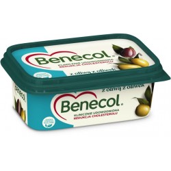 BENECOL  Z oliwą z oliwek...