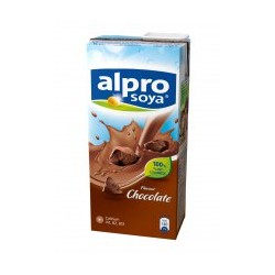 ALPRO SOJOWE 1L CZEKOLADOWE...