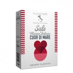 CUOR DI MARE Sól morska...
