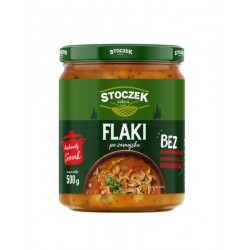 STOCZEK Flaki po zamojsku...