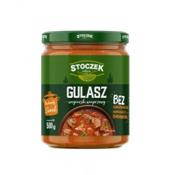 STOCZEK Stoczek gulasz...