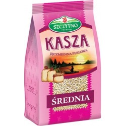 SZCZYTNO Kasza jęczmienna...