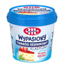 Mlekov.TWARÓG SERNIKOWY...