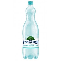 ŻYWIEC ZDRÓJ Woda źródlana...