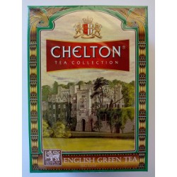 H.CHELTON ZIELONA 100g LIŚĆ...