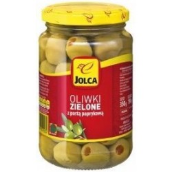 JOLCA Oliwki zielone z...