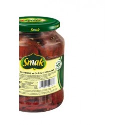 Smak POMIDORY 280g SUSZONE...
