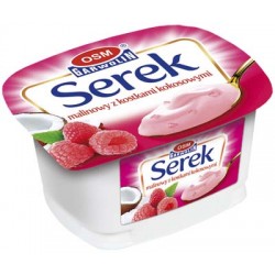 Garwolin SEREK 125g MALINA...