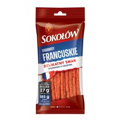 W.SOKOŁÓW KABANOSY 360g...