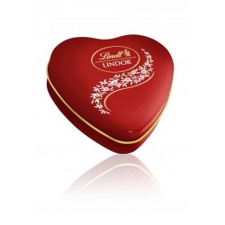 LINDT SERCE MILK 50g  [20]