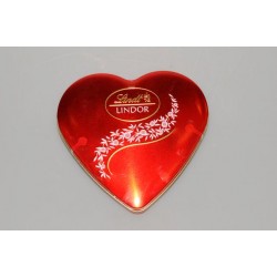 LINDT SERCE MILK 187g