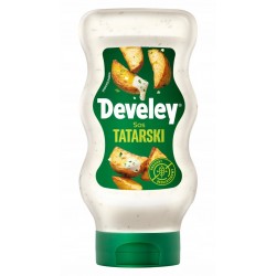 DEVELEY Sos tatarski 400ml [6]
