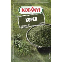 KOTANYI Koper cięty10g [20]