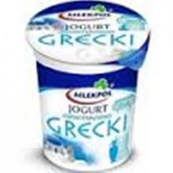 Mlekpol JOGURT 350g GRECKI
