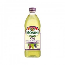 Monini OLEJ 1L Z PESTEK...
