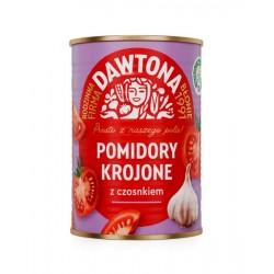 DAWTONA Pomidory krojone z...