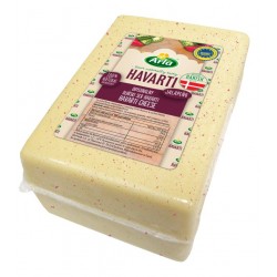 ARLA Ser havarti z papryką...