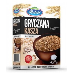 MELVIT Kasza gryczana...