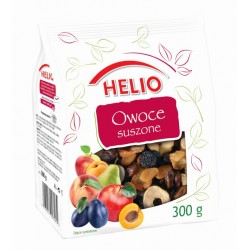 HELIO Owoce suszone 300g [12]