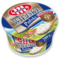 Mlekov.SEREK 200g WIEJSKI...