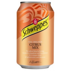 SCHWEPPES 0,33L CITRUS MIX...
