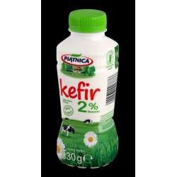 Piątn.KEFIR 330g 2%  [12]