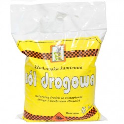 Sól DROGOWA 5kg