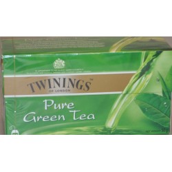 H.TWININGS Ex.25tb ZIELONA...