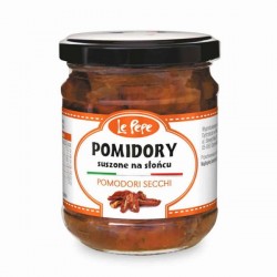 LE PEPE Pomidory suszone na...