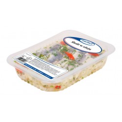 PERFECT ŚLEDŹ 450g W OLEJU