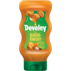 DEVELEY Sos słodko-kwaśny...