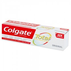 CH.COLGATE 75ml TOTAL ORGINAL