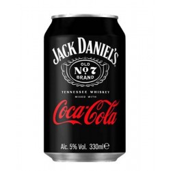 ALKOHOL JACK DANIELS...