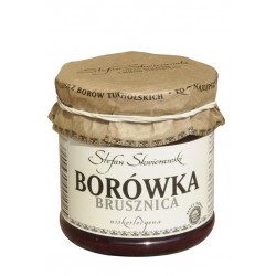 BRUSY BORÓWKA BRUSZNICA...