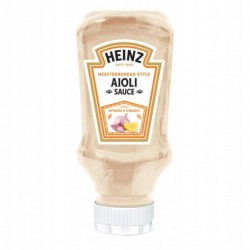 Heinz SOS 220ml ALIOLI...