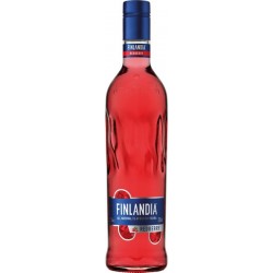 ALKOHOL Finlandia czerwona...