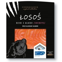 CONNOISSEUR ŁOSOŚ DZIKI...